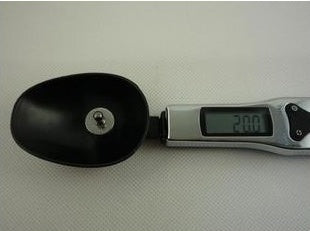 Smart LCD Measuring Spoon for Easy Cooking