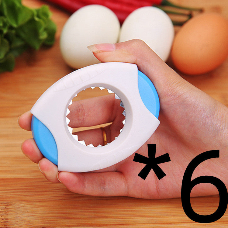 Quick Egg Shell Breaker for Smooth Cooking Prep