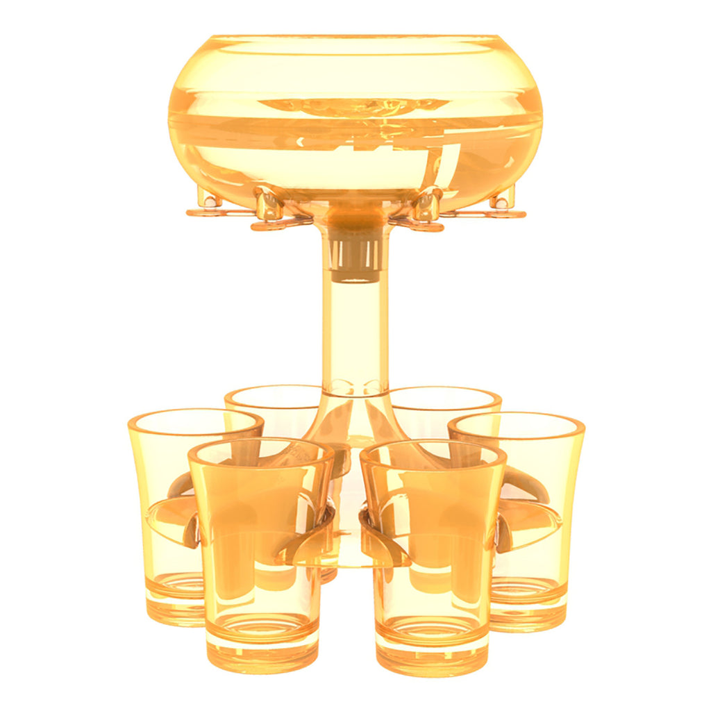 Easy-Pour Shot Dispenser for Parties and Gatherings