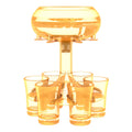 Easy-Pour Shot Dispenser for Parties and Gatherings