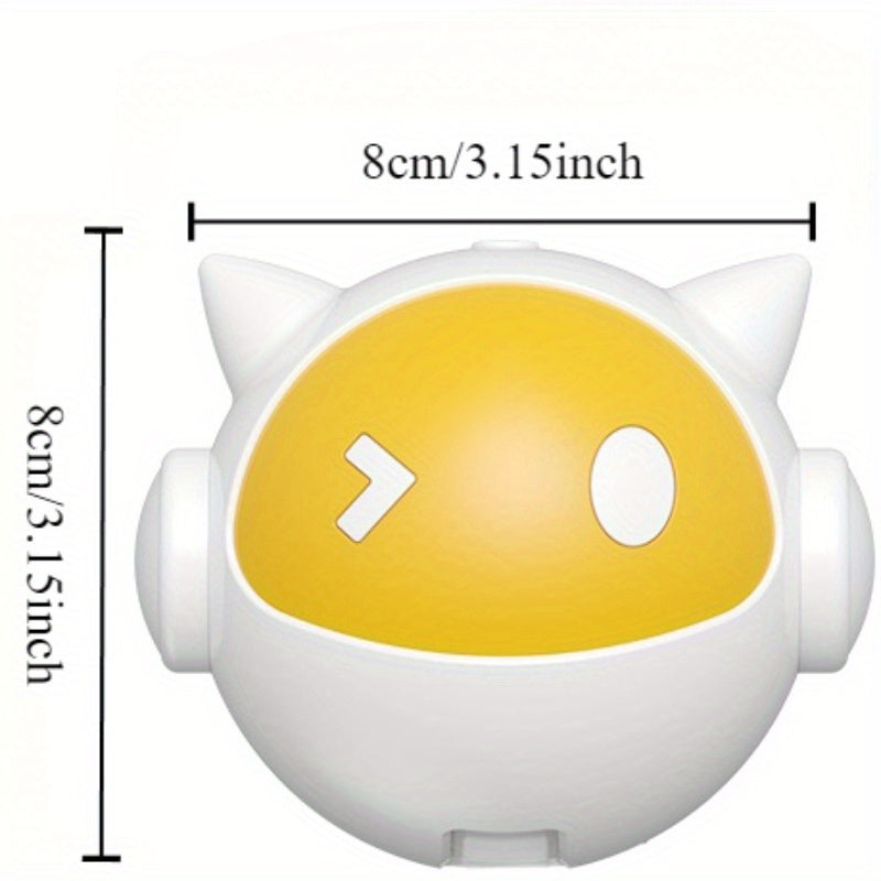 Fun Moving Cat Toy for Daily Exercise and Play