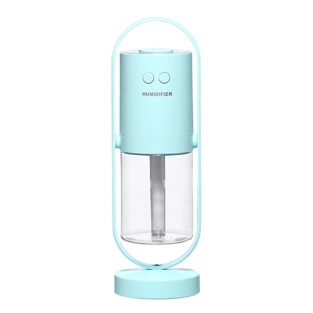 Mini Ultrasonic Humidifier for Home, Car, or Office