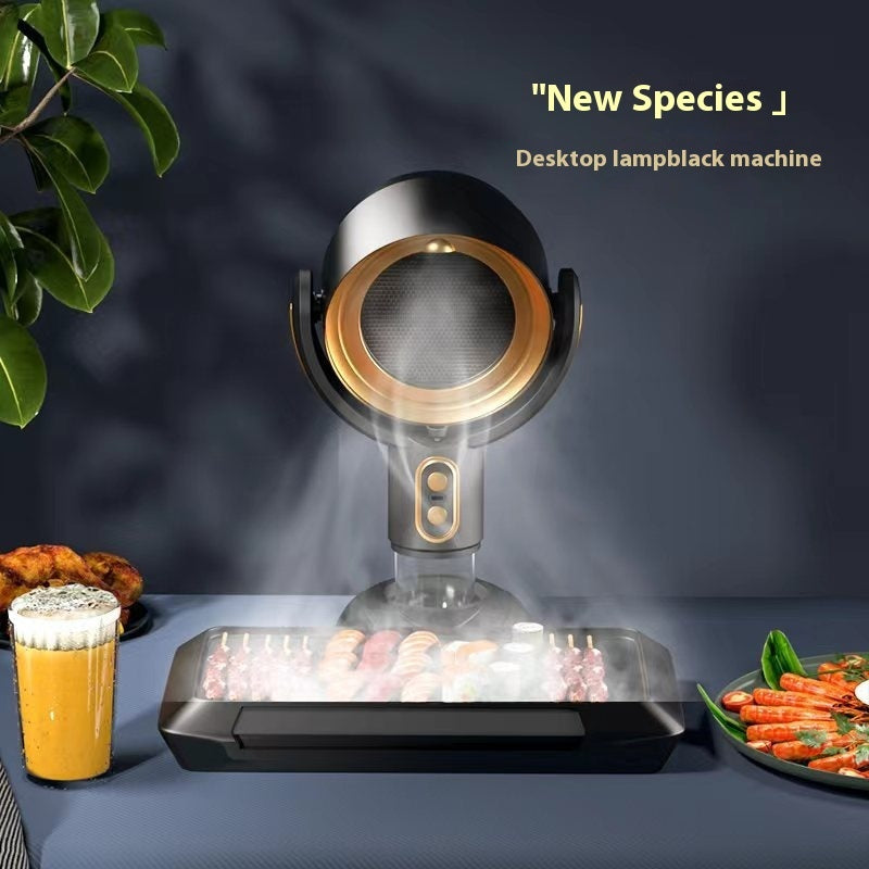 Portable Smoke Eliminator for Cleaner, Fresher Home Air