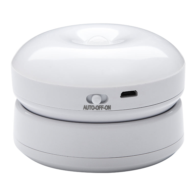 Hands-Free Motion Sensor Light for Dark Spaces