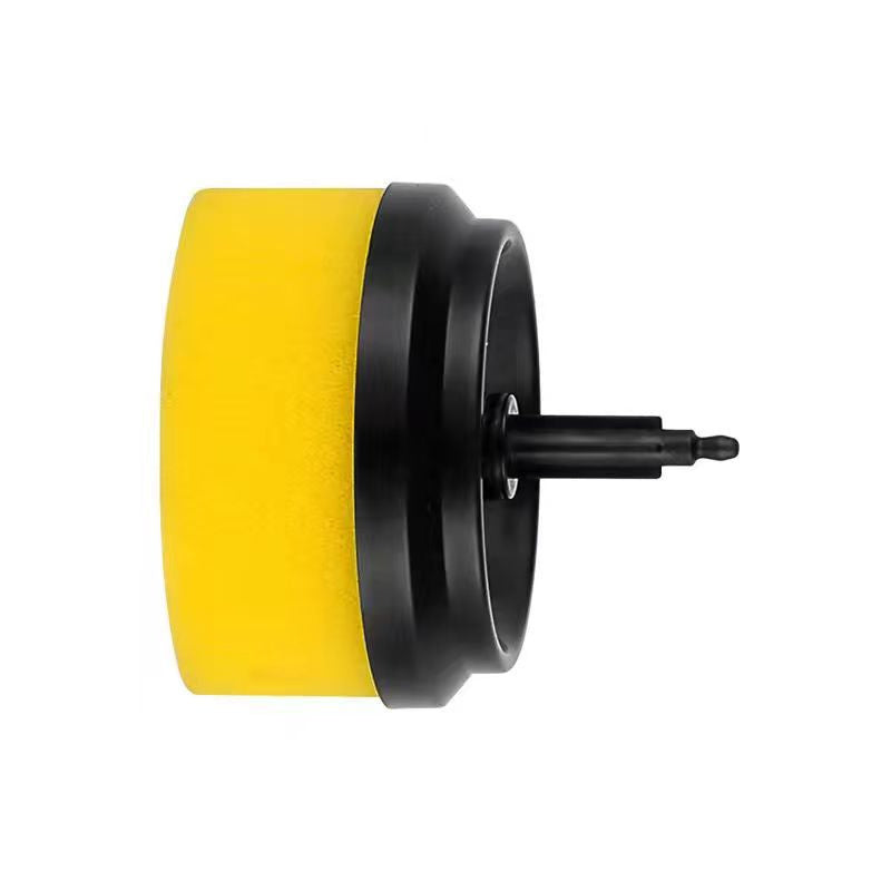 Electric Cleaning Brush for Easy Kitchen and Bathroom Scrubbing