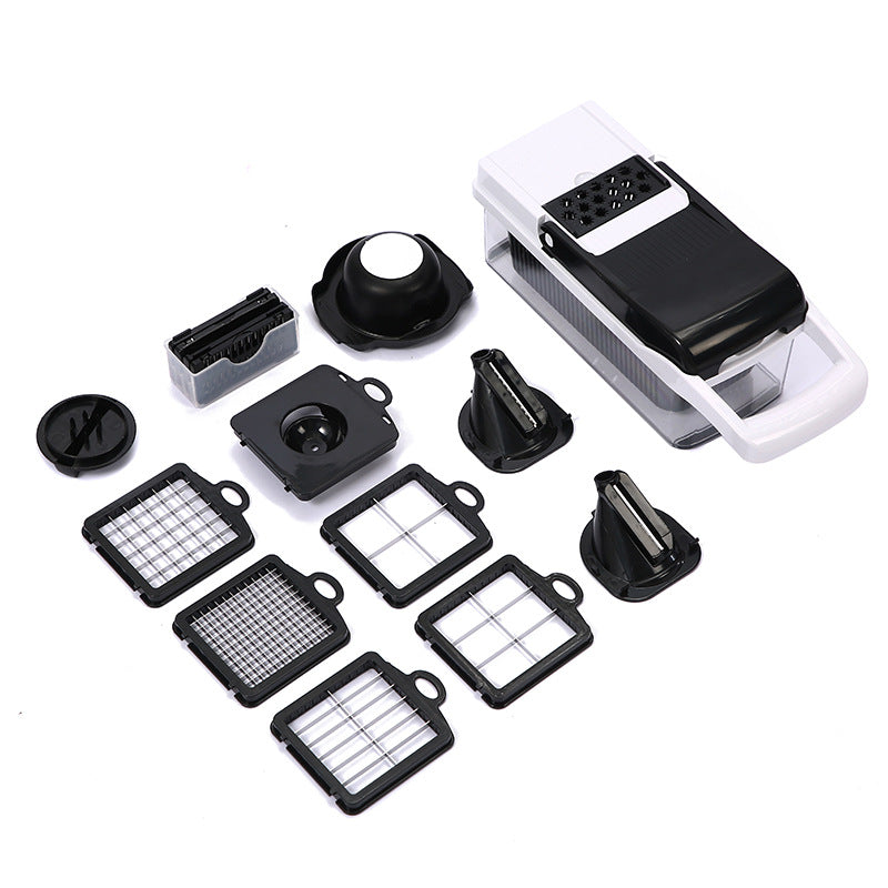 Multi-Function Vegetable Cutter for Quick Slicing