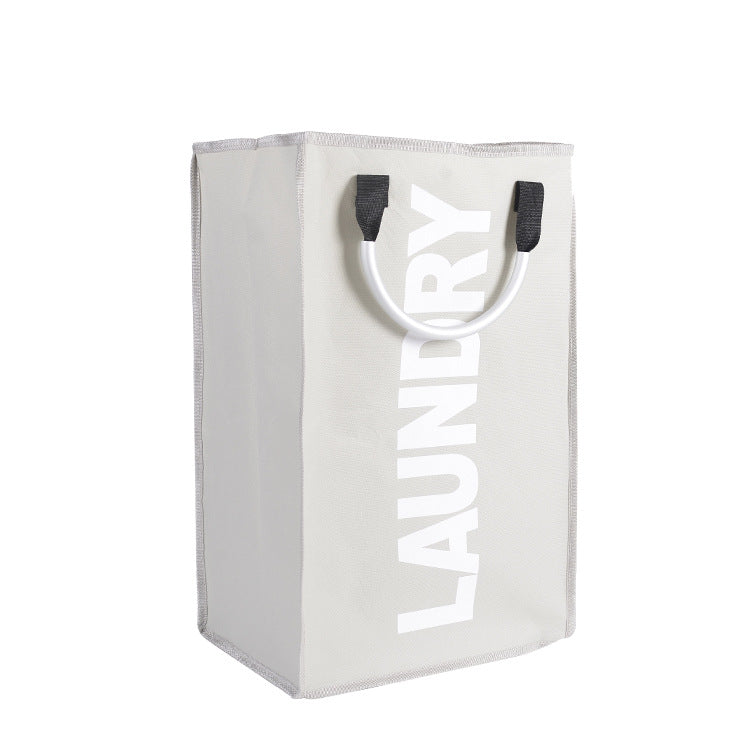 Oxford Cloth Laundry Basket for Easy, Everyday Storage