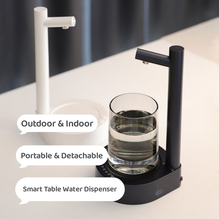 Portable Electric Water Dispenser for Home or Office