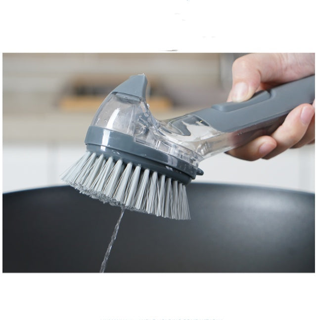 Simple Dish Scrubber for Cleaner Counters and Cookware