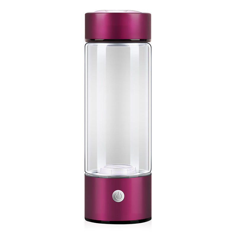 Portable Hydrogen Water Maker for Healthy Living