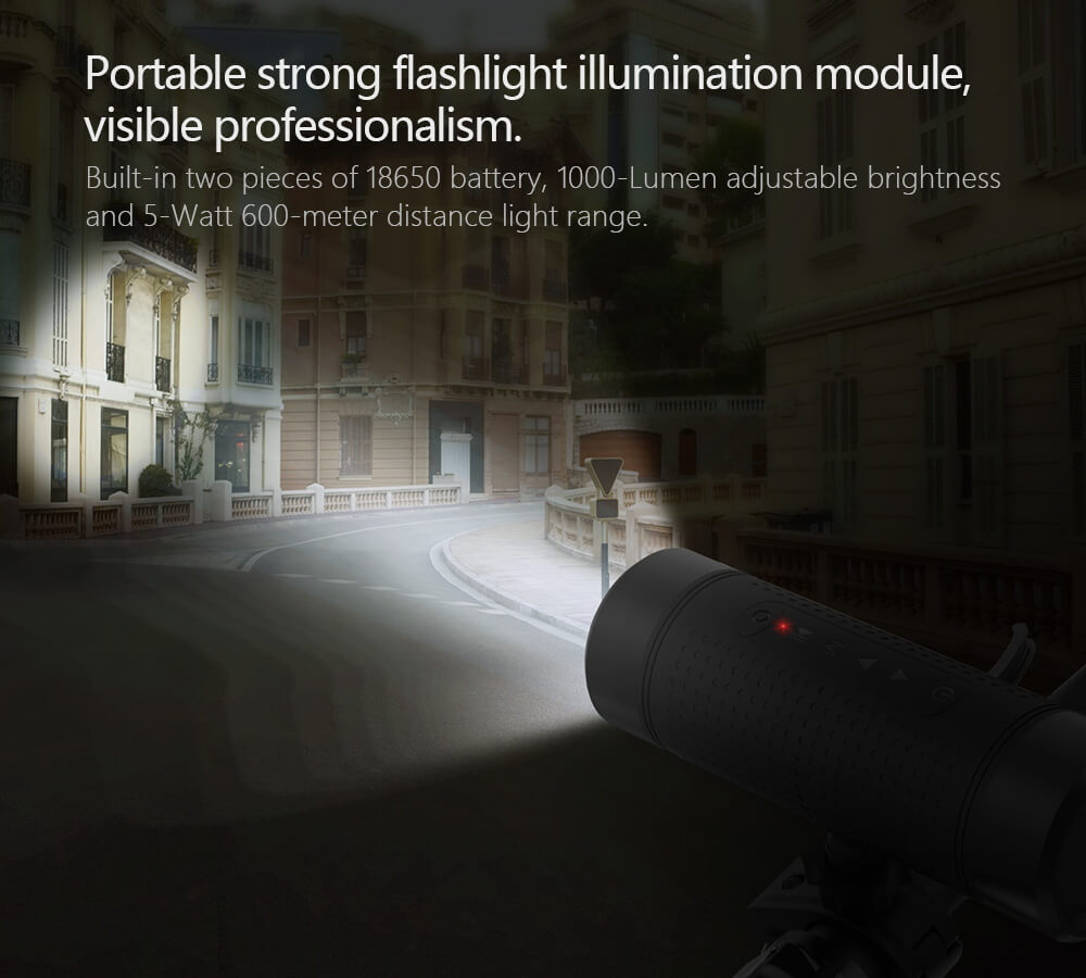 Compact Outdoor Speaker for Music on the Go