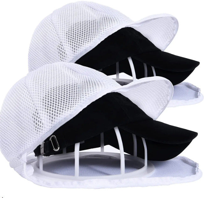 Hat Washing Protector for Safe, No-Deform Laundry Care