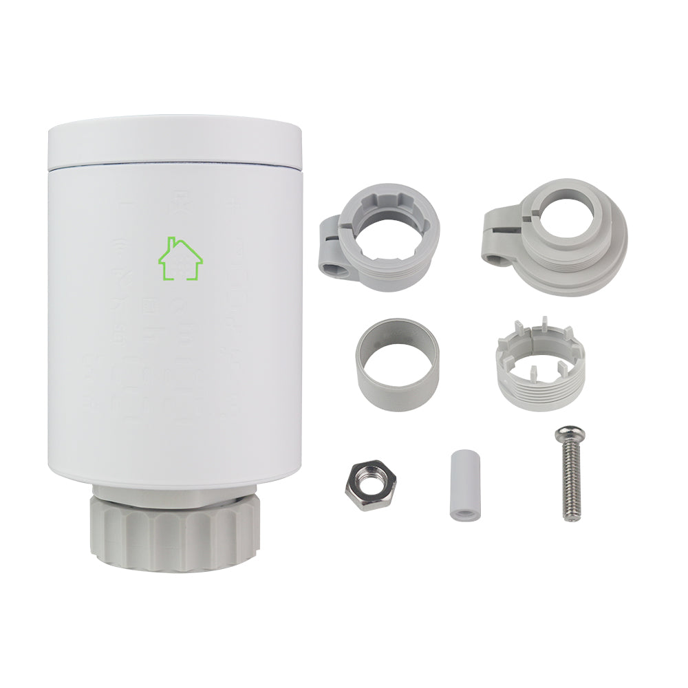 Smart Heating Thermostat for Easy Temperature Control