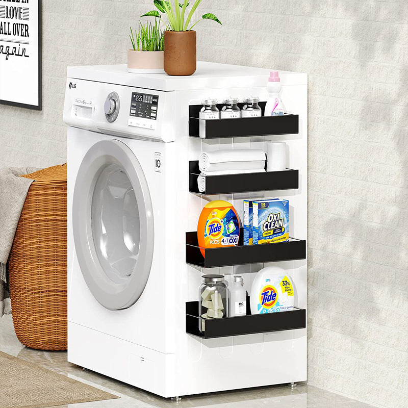 Magnetic Fridge Rack for Easy Spice Storage