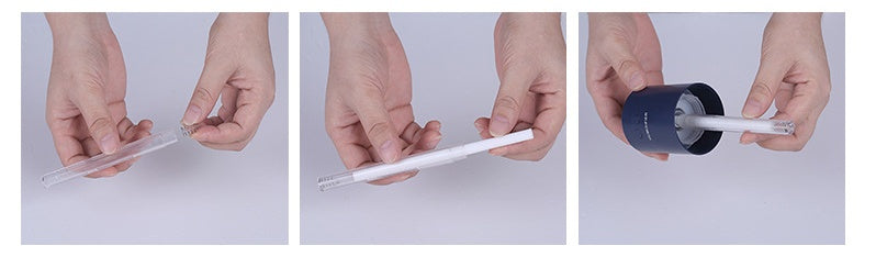Mini Ultrasonic Humidifier for Home, Car, or Office