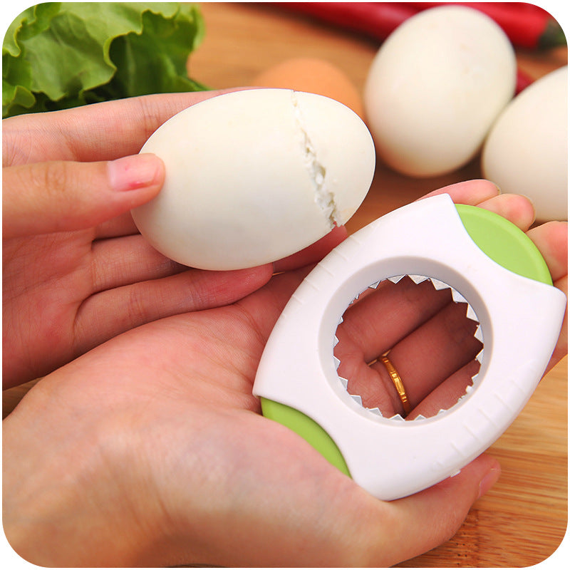 Quick Egg Shell Breaker for Smooth Cooking Prep