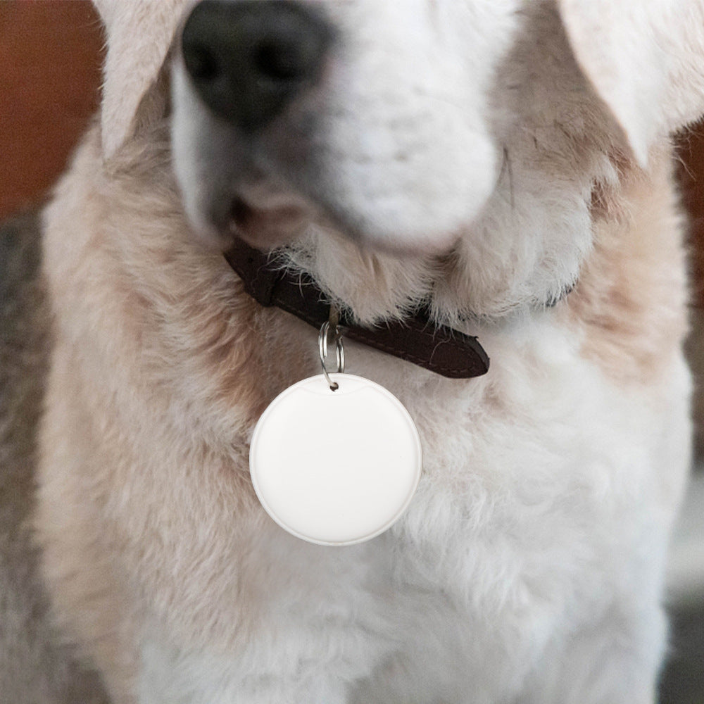 Smart GPS Tag for Easy Tracking and Peace of Mind