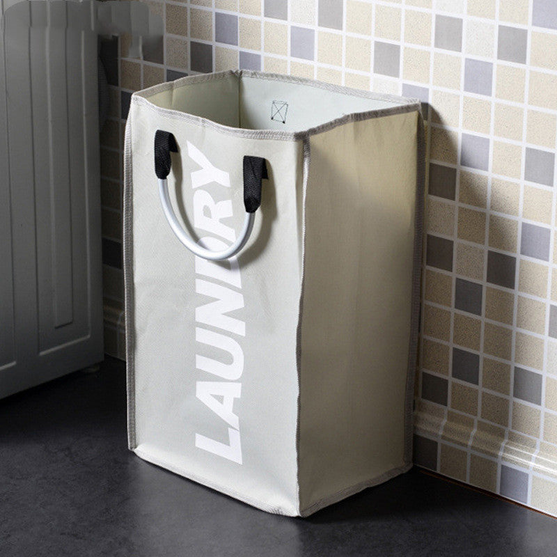 Oxford Cloth Laundry Basket for Easy, Everyday Storage