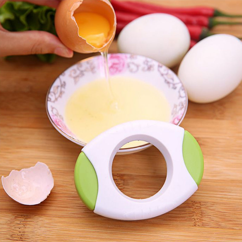 Quick Egg Shell Breaker for Smooth Cooking Prep