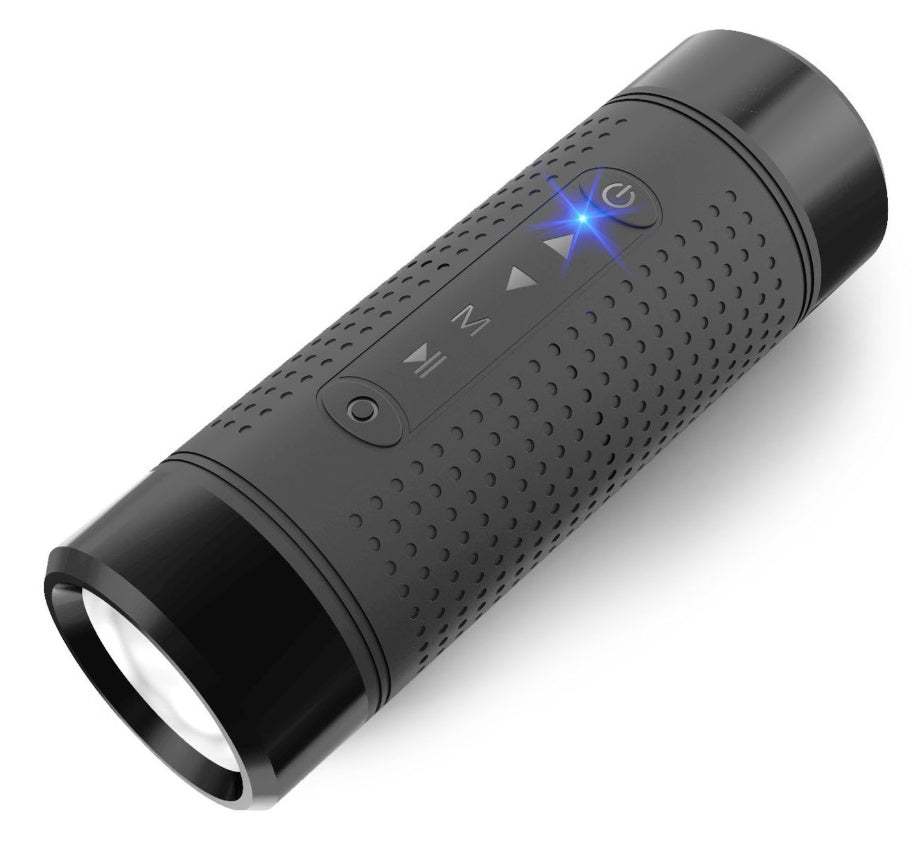 Compact Outdoor Speaker for Music on the Go