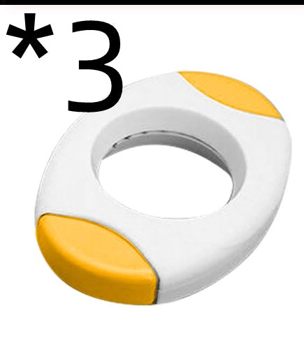Quick Egg Shell Breaker for Smooth Cooking Prep