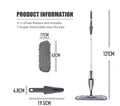 Magic Spray Mop for Hassle-Free Home Floor Cleaning
