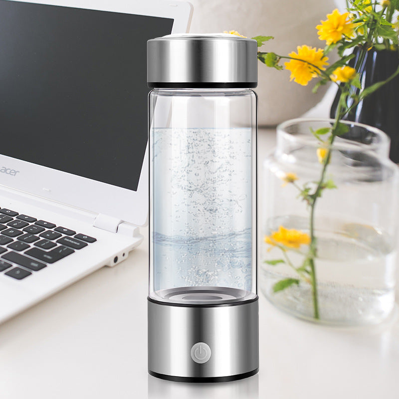 Portable Hydrogen Water Maker for Healthy Living