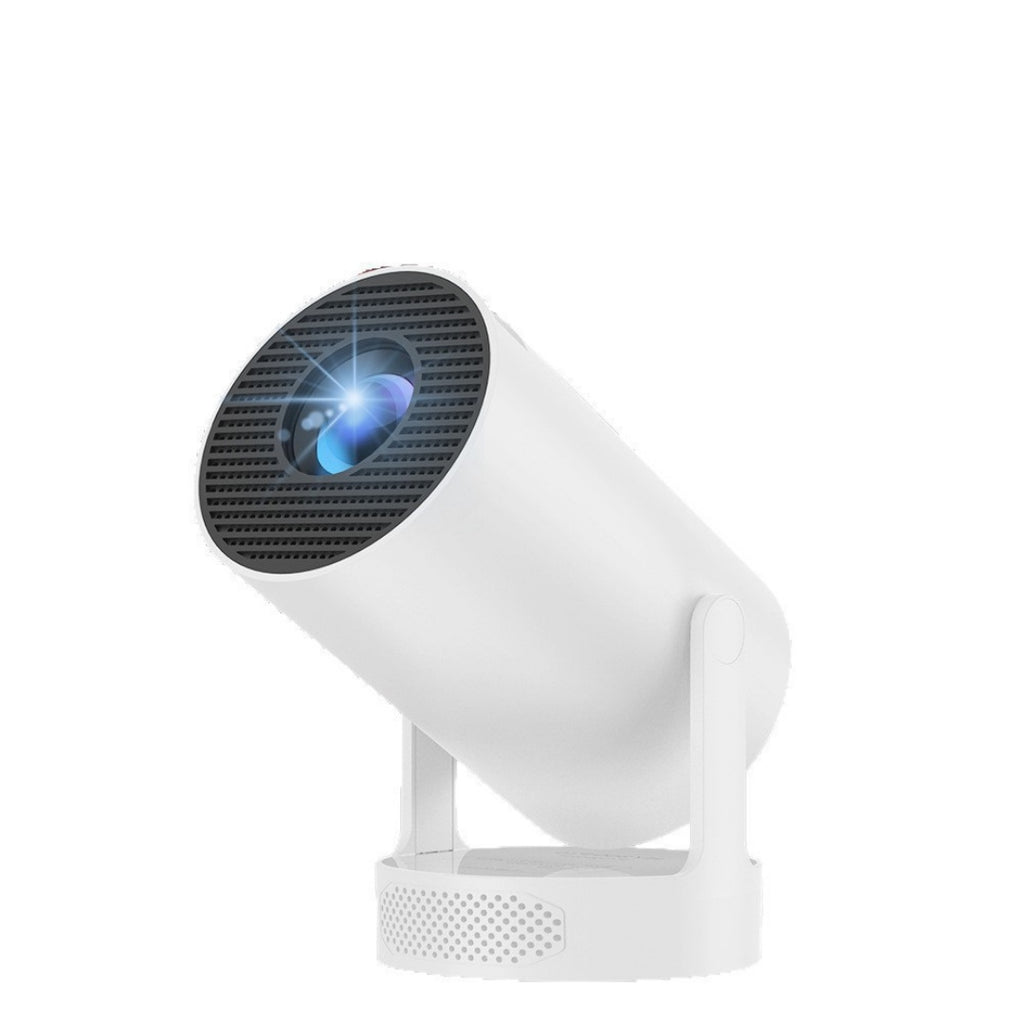 Portable Mini HD Projector for Movies Anywhere