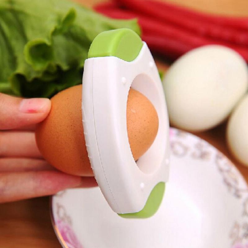 Quick Egg Shell Breaker for Smooth Cooking Prep