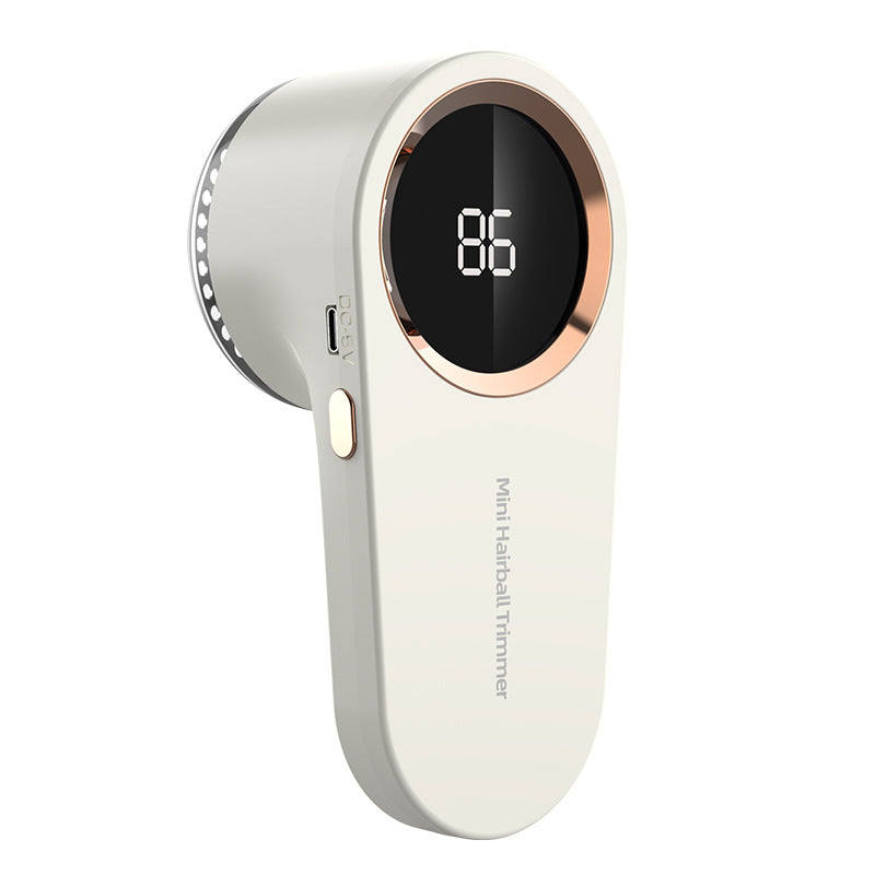 Portable Electric Lint Remover for Smooth, Fresh Clothes