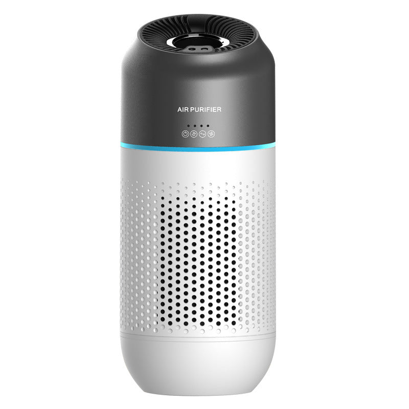 Smart USB Car Air Cleaner for Easy Fresh Air