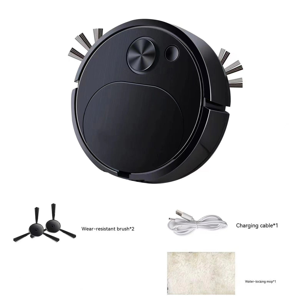 Mini Smart Sweeping Robot for Easy Daily Floor Cleaning