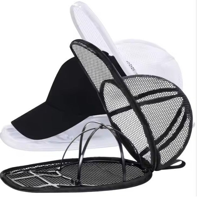 Hat Washing Protector for Safe, No-Deform Laundry Care
