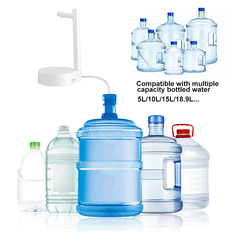 Portable Electric Water Dispenser for Home or Office