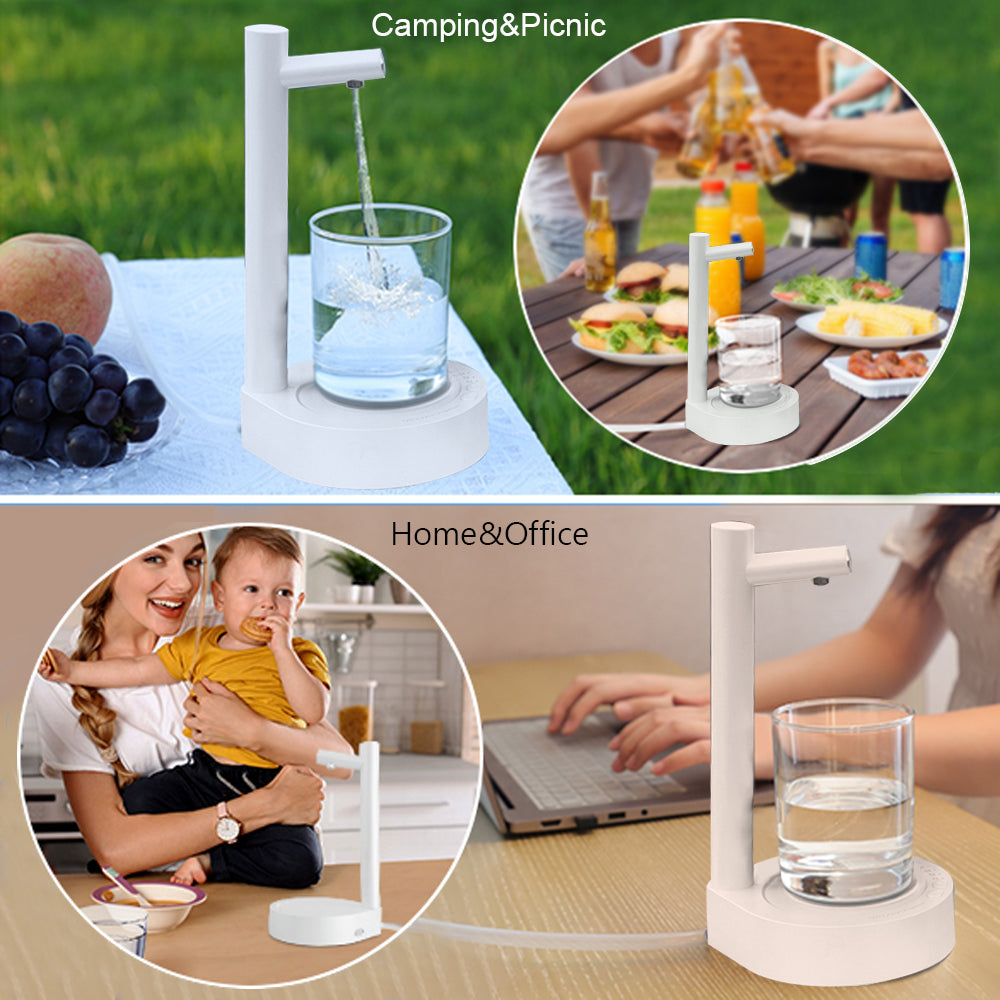 Portable Electric Water Dispenser for Home or Office
