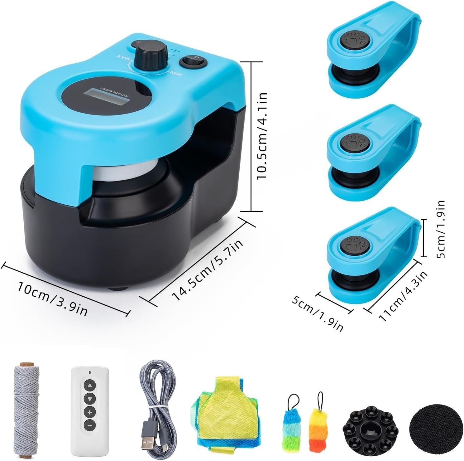 Active Cat Toy for Exercise and Weight Loss