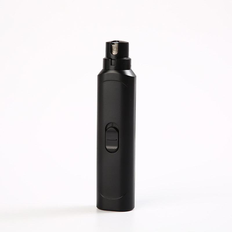 Electric Pet Nail Trimmer for Smooth, Stress-Free Care