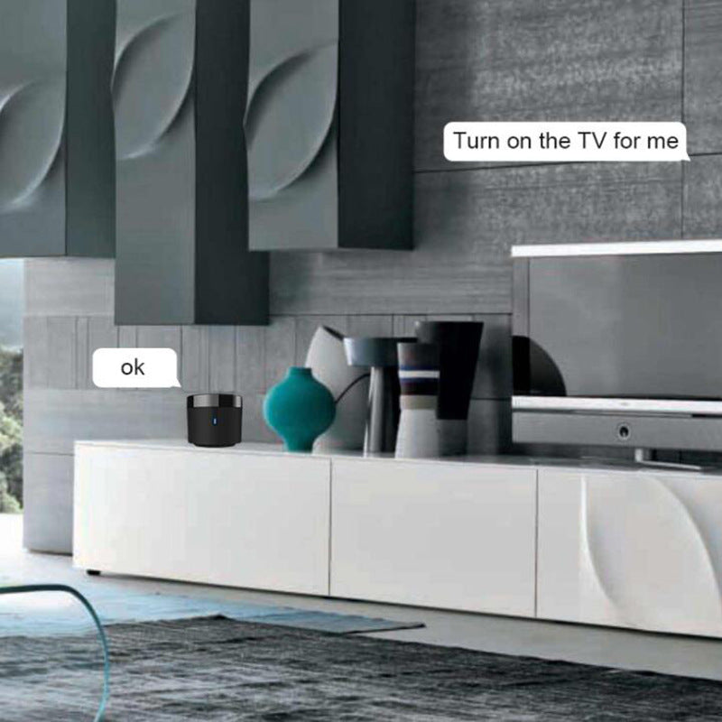 Universal Smart Remote for Effortless Home Management
