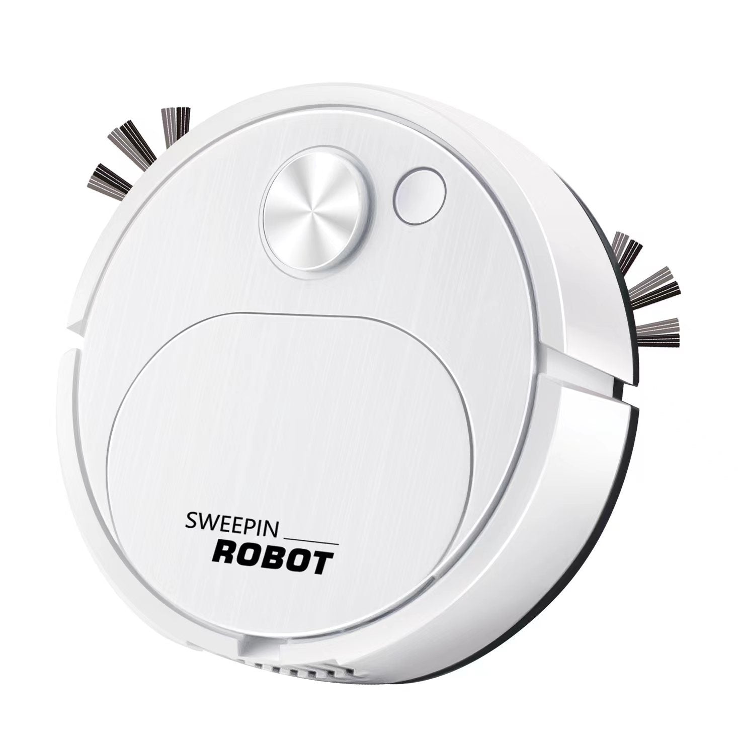Mini Smart Sweeping Robot for Easy Daily Floor Cleaning