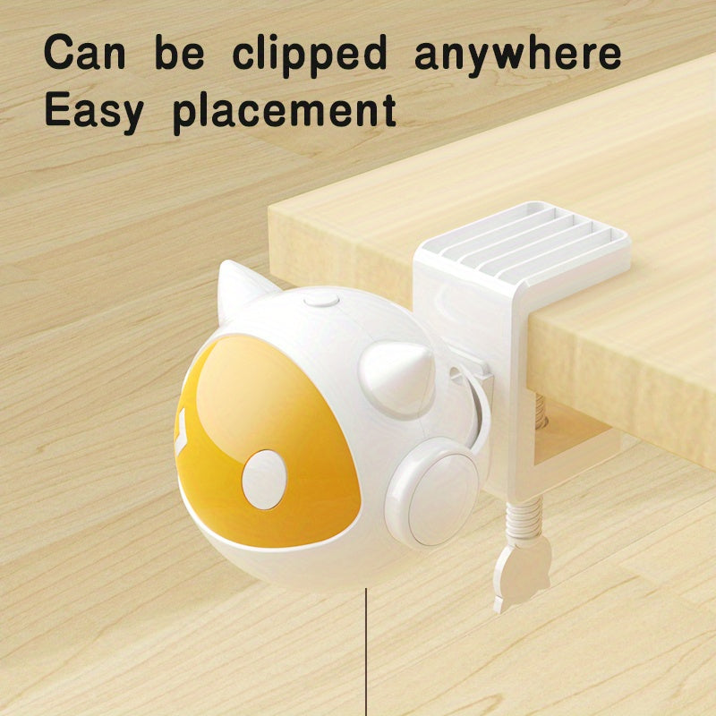 Fun Moving Cat Toy for Daily Exercise and Play