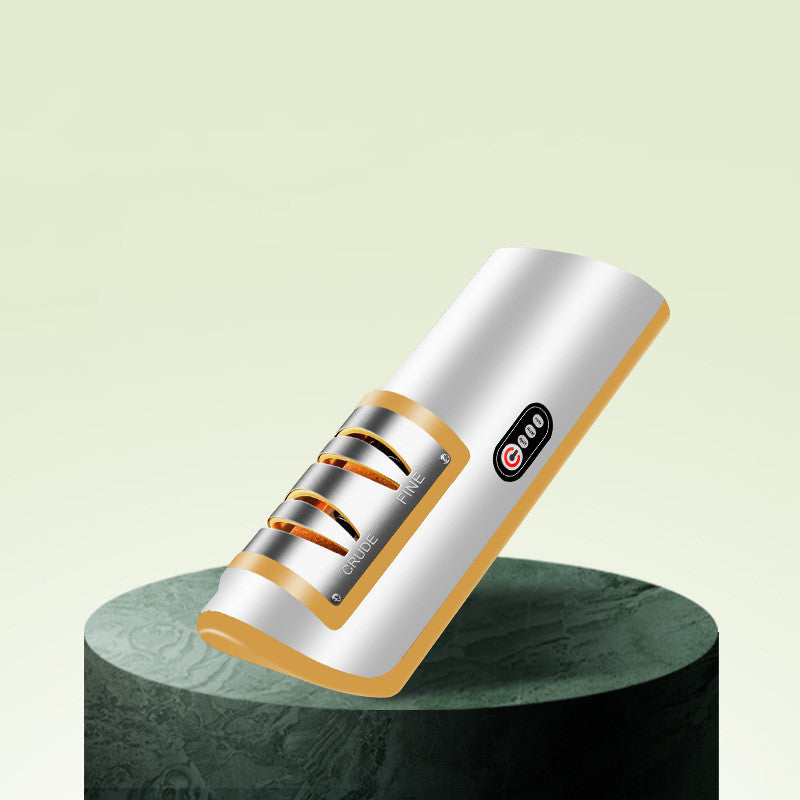 Automatic Electric Sharpener for Knives and Scissors