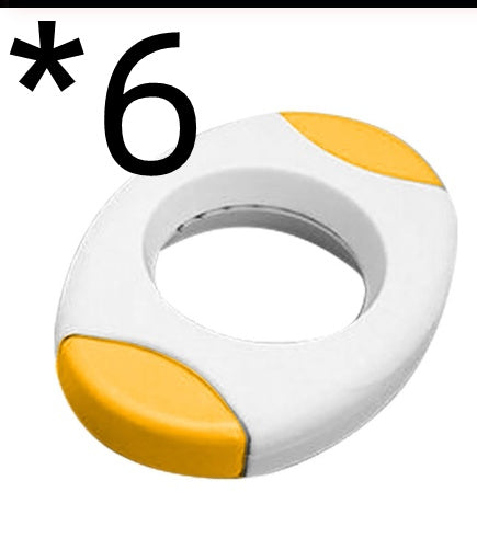 Quick Egg Shell Breaker for Smooth Cooking Prep