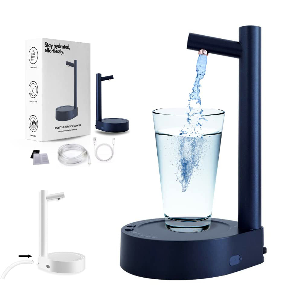 Portable Electric Water Dispenser for Home or Office