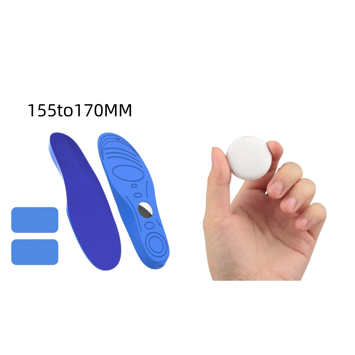 Smart GPS Tag for Easy Tracking and Peace of Mind