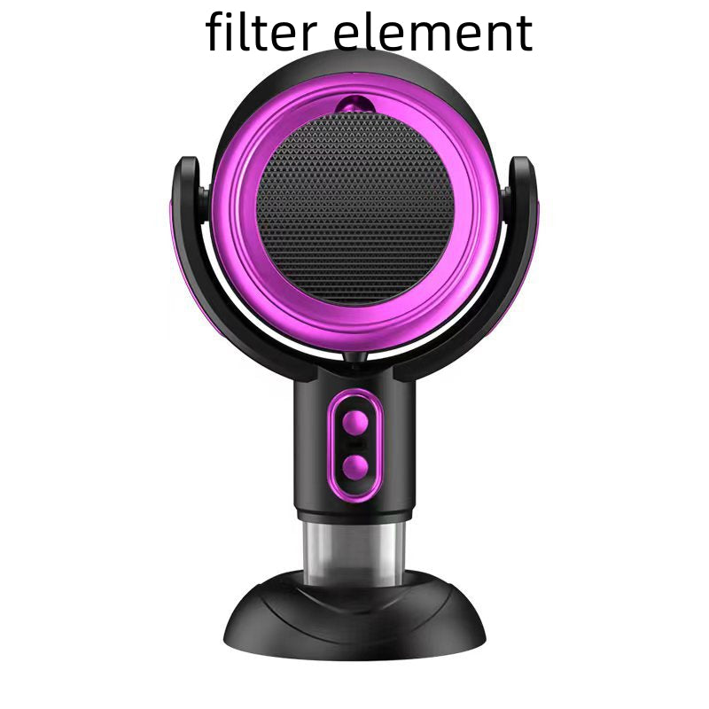 Portable Smoke Eliminator for Cleaner, Fresher Home Air