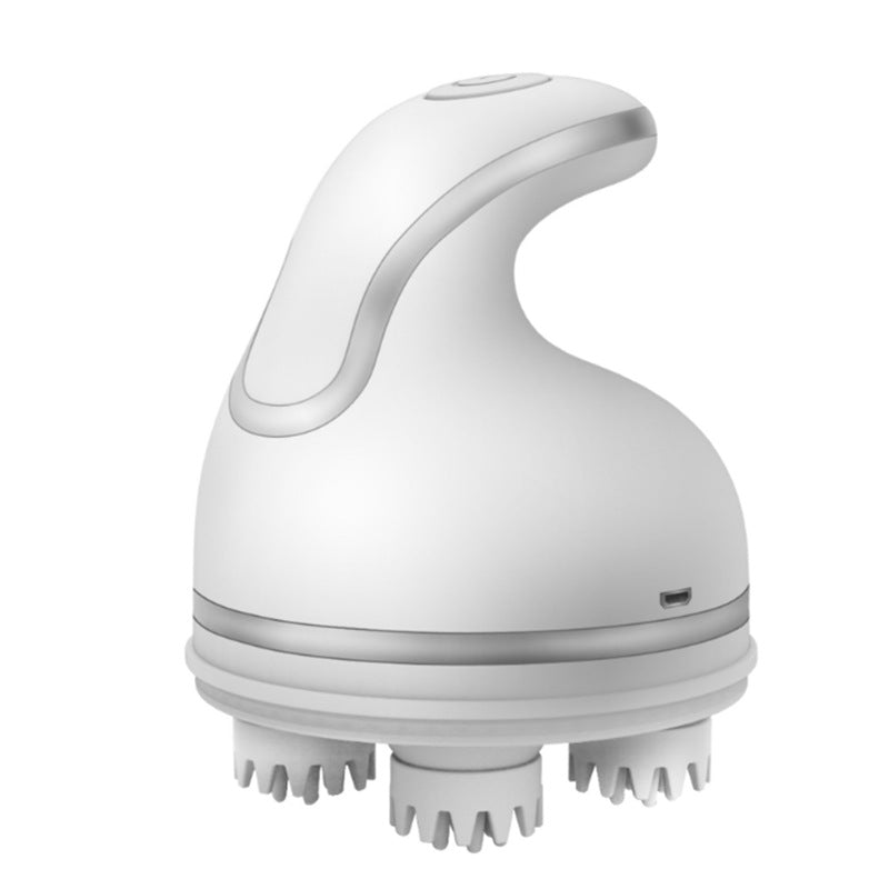 Smart Pet Massager for Gentle, Soothing Head Massage