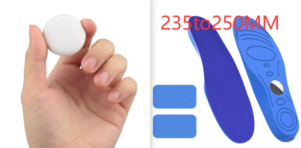 Smart GPS Tag for Easy Tracking and Peace of Mind