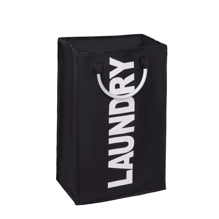 Oxford Cloth Laundry Basket for Easy, Everyday Storage
