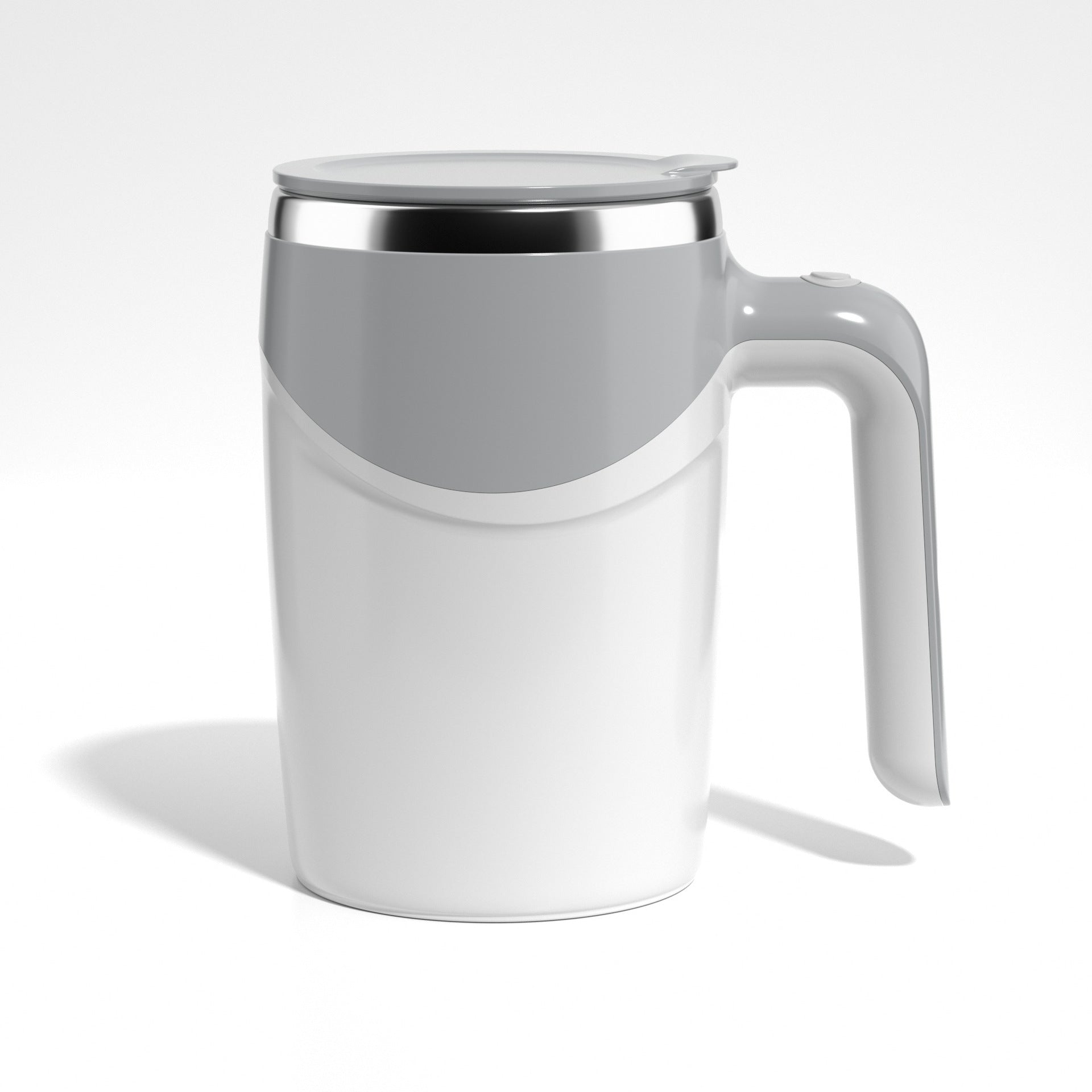 Automatic Mixing Cup for Coffee, Milkshakes, and More