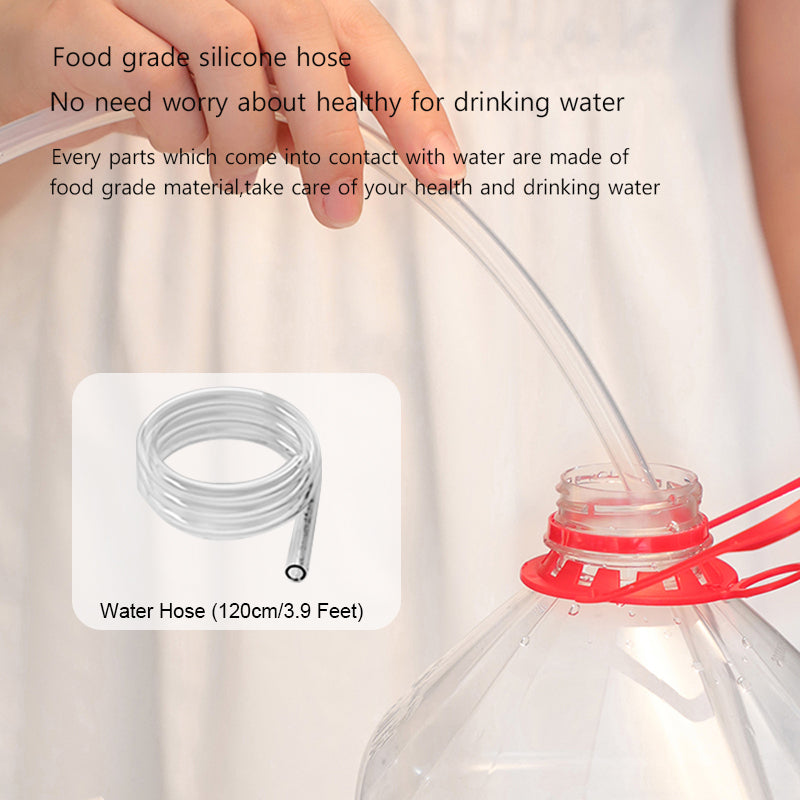 Portable Electric Water Dispenser for Home or Office